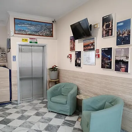 Hotel Galata Genoa