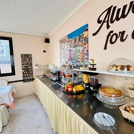 Hotel Galata Genoa