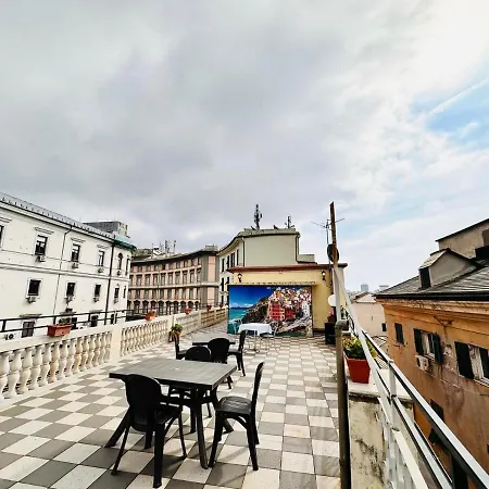 Galata Hotel