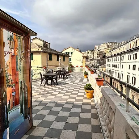 Galata 3* Genoa