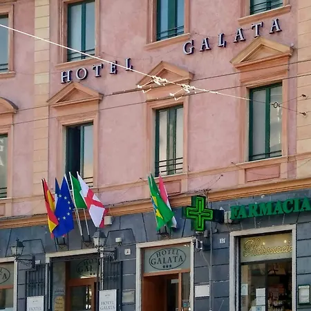 Galata Hotel Janov