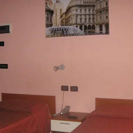Galata Hotel Genoa