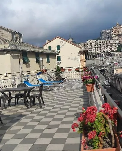 Galata Hotel Gênes