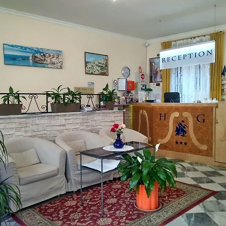 Galata Hotell 3*