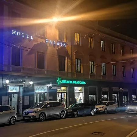 Galata Hotell Genua