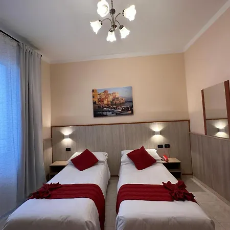 Galata Hotell Genua