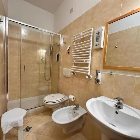 Galata Hotell Genua