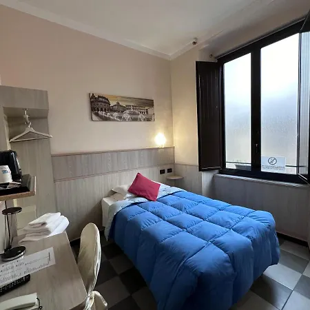 Galata Hotell Genua