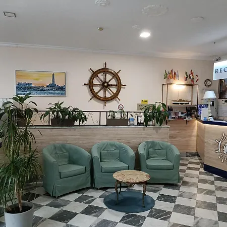 Galata Hotell Genua