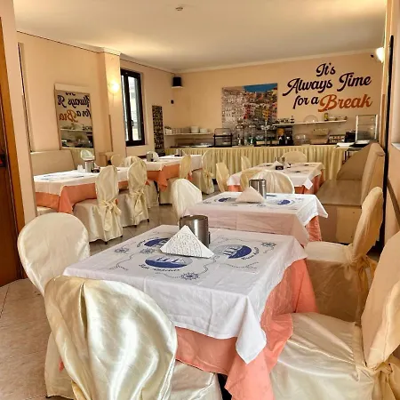 Hotell Galata Genua