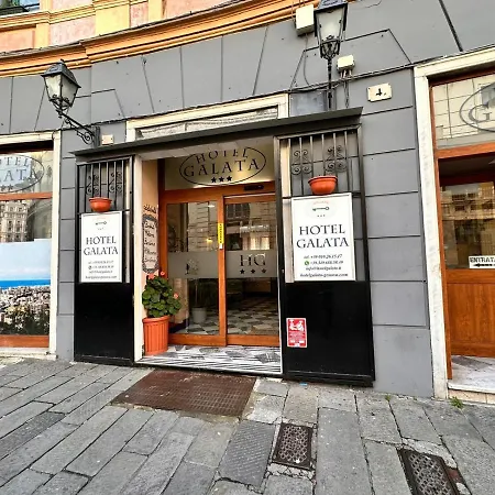 Hotel Galata 3*