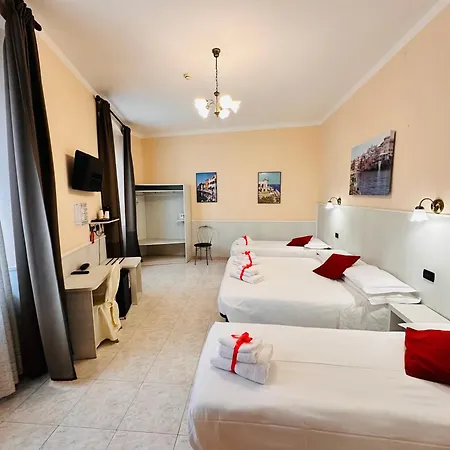 Hotell Galata Genua
