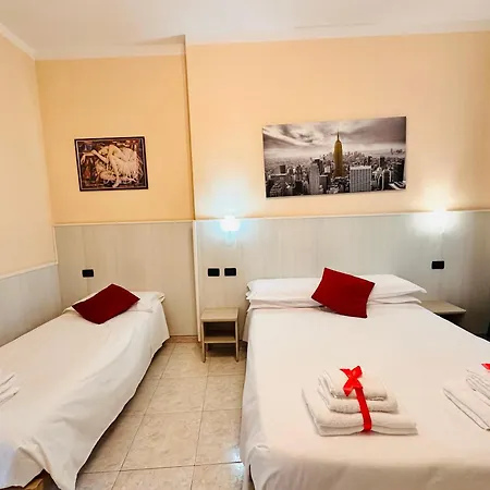 Galata Hotell Genua