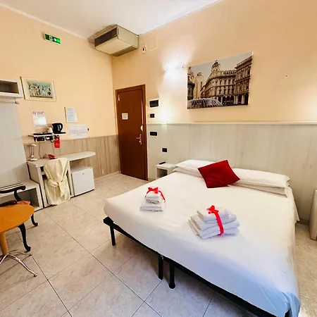 Hotell Galata Genua