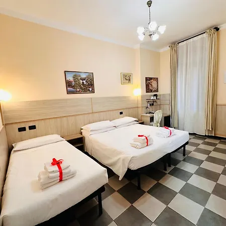 Galata Hotel Gênes