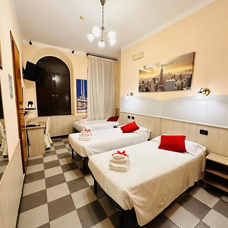 Hotell Galata Genua