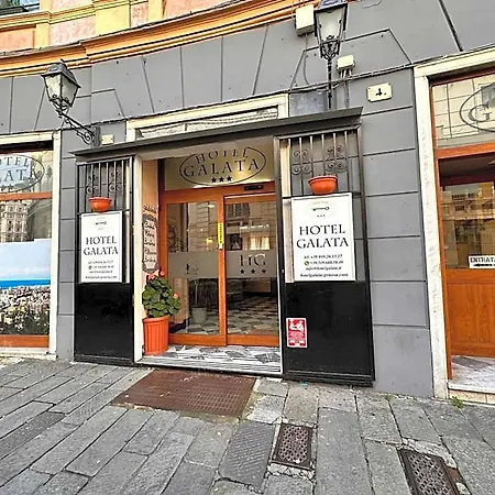 Otel Galata Cenova