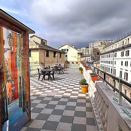Galata 3* Cenova
