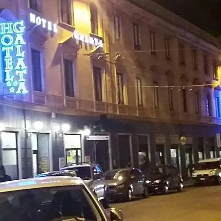 Otel Galata Cenova