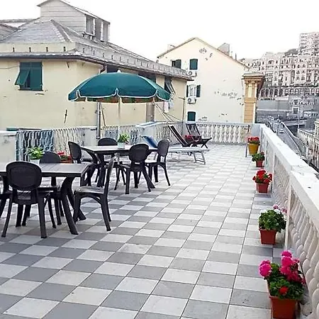 Galata Otel Cenova