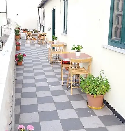Galata Hotell Genua