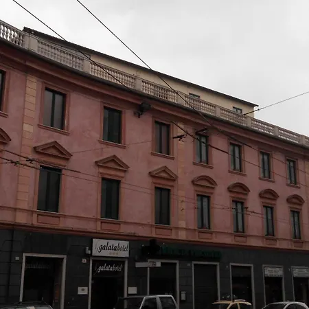 Galata Genoa