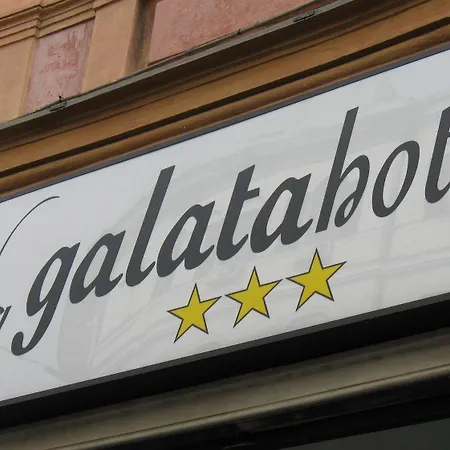 Hotell Galata