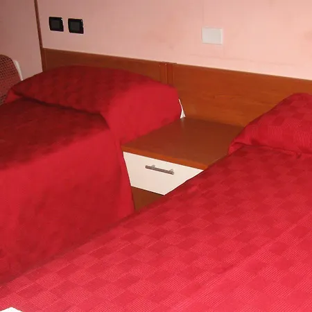 Hotell Galata Genua
