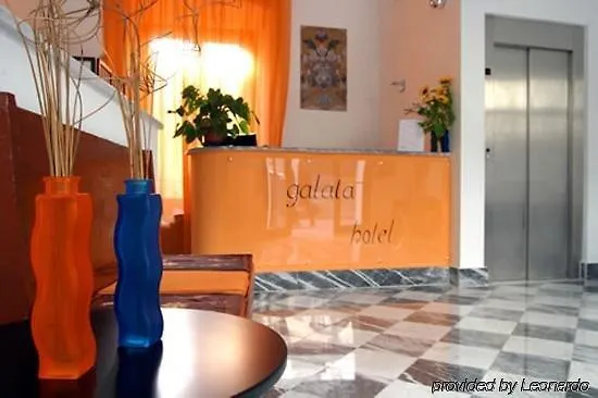 ガラタ 3* ジェノヴァ