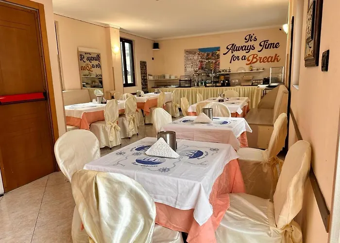 ホテル ガラタ ジェノヴァ