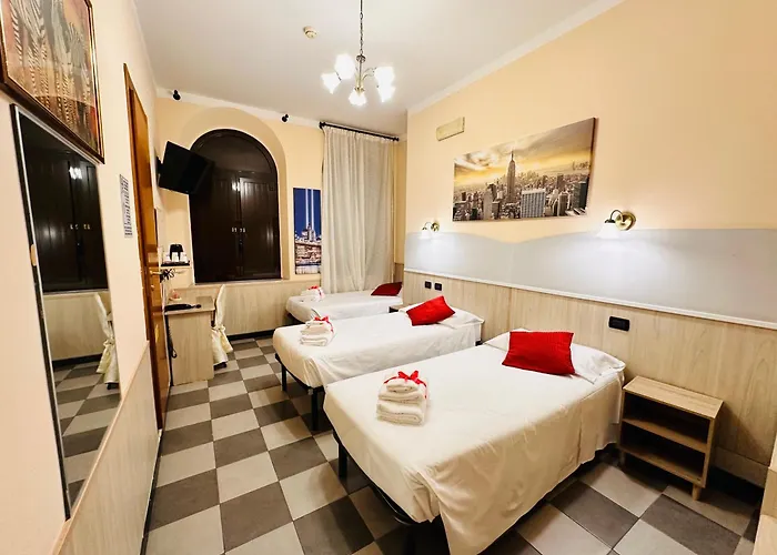 ホテル ガラタ ジェノヴァ