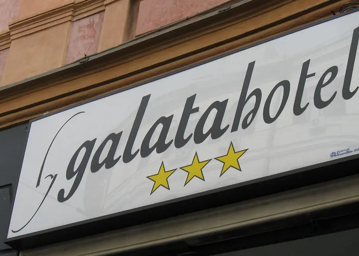 ホテル ガラタ