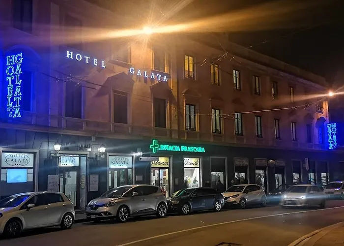 Galata Hotel Génova